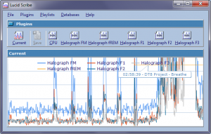 Lucid Scribe 1.7.0 - náhled