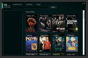 .NET Streamer 3.0.0.7 - náhled