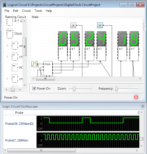 LogicCircuit 2.24.02.27 - náhled