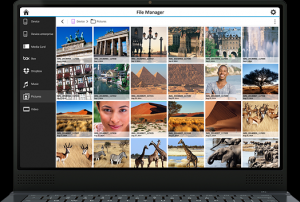 BlackBerry Blend 1.2.0.52 - náhled