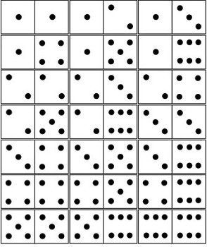 Domino - náhled