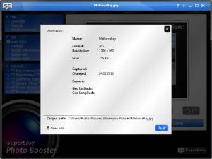 SuperEasy Photo Booster 1.1.3056 - náhled