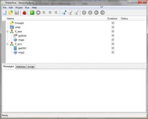 Pretty Flow 2.4.0.151 - náhled
