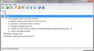 Pretty Flow 2.4.0.151 - náhled