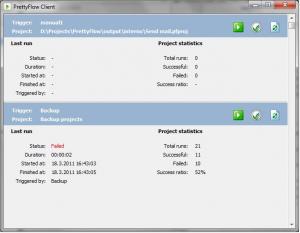 Pretty Flow 2.4.0.151 - náhled