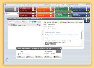 VisioTask Free Task Management Software 2.0.1 - náhled
