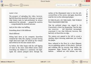IceCream Ebook Reader 6.33 Pro for android download