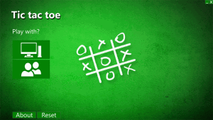 Tic tac toe 4.5 - náhled