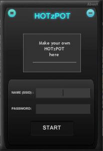 HOTzPOT 8 1.0.0.0 - náhled