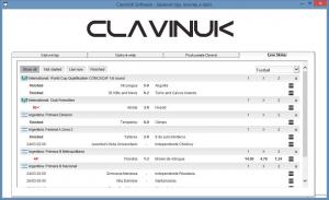 ClavinUK 1.0 - náhled