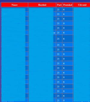 FileZilla Password Decoder - náhled