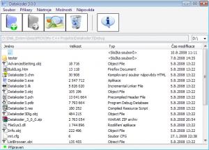 Datakoder+SDK 2.0 - náhled