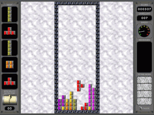 Tetris Adventure 1.0 - náhled