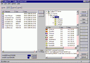Trellian InternetStudio - náhled