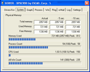 XPSCVDD 2.3 - náhled