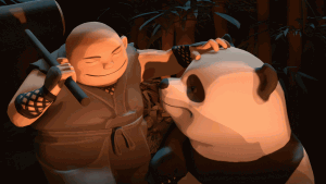 Mini Ninjas - trailer - náhled