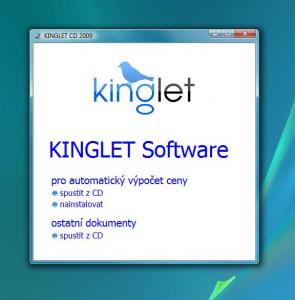 CD startovací menu pro autorun 1.3.1.13 - náhled