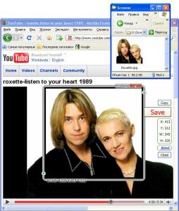 SnapaShot Free 3.9 - náhled