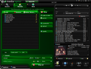 Mediaraptor 4.2.7800 - náhled