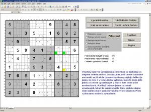 Sudoku Visual Solver Open Source.xls 10.4 - náhled