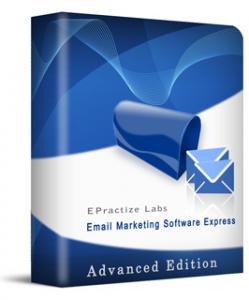 Email Marketing Software 2.0 - náhled