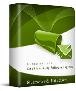 Email Marketing Software 2.0 - náhled