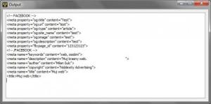jHeadmet 2.2 - náhled
