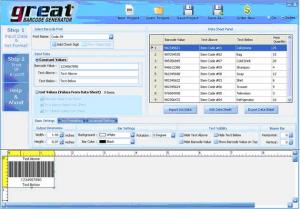 Best Barcode Generator 5.1 - náhled
