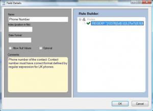 Flat File Checker 0.7.3.1 - náhled