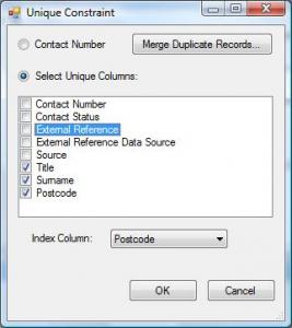Flat File Checker 0.7.3.1 - náhled