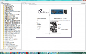 ZIMA-CAD-Parts 0.3.0 - náhled