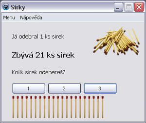 Sirky - náhled