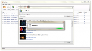 The Crab 0.2.0-2 - náhled