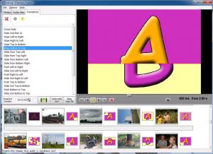 Bolide Free Slideshow Creator 2.2 - náhled