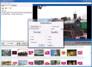 Bolide Free Slideshow Creator 2.2 - náhled