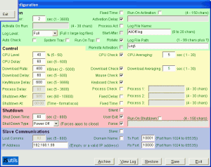AllOff Lite - náhled