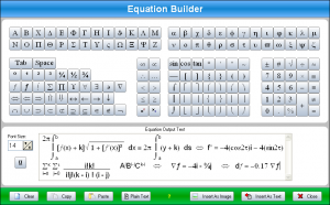 SSuite WordGraph 8.20 - náhled