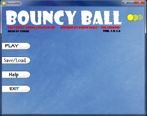 BounceBall Remake 1.0.1.6 - náhled