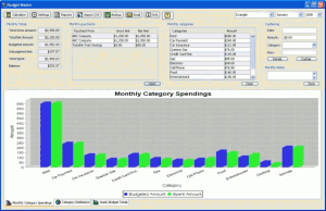 Budget Master  1.3.5 - náhled