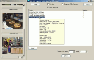 JPG EXIF copy 1.0 - náhled