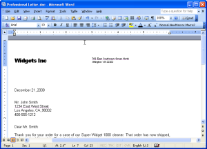 EssentialFax 1.61 - náhled
