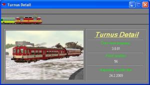 Turnus Detail 4.0.01 - náhled