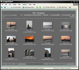 ImageWalker 2.3.1 - náhled