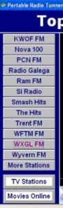 Top Hits Radio Stations 1.0 - náhled