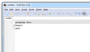 SCAR Divi 3.41 - náhled