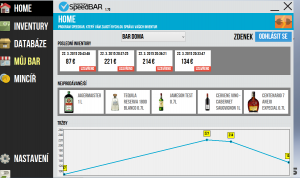 SpeedBAR 1.76 - náhled