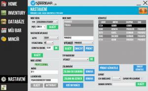 SpeedBAR 1.76 - náhled