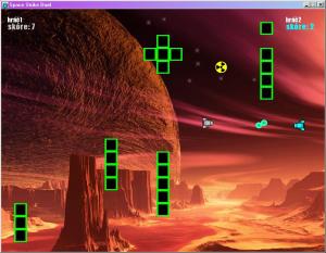 Deathmatch - náhled