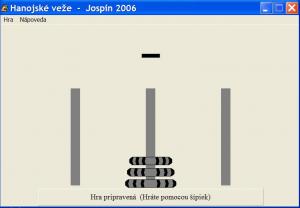 Hanojské Veže - náhled