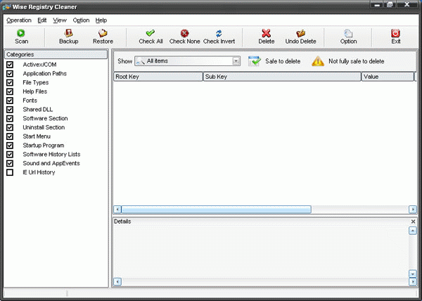 wise registry cleaner v9.52 serial key